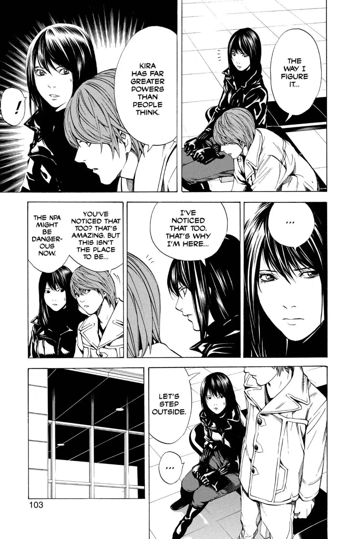 Death Note, Chapter 12 image 11